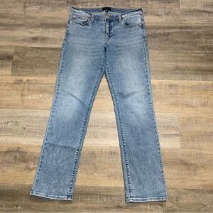 Lucky Brand Sweet Mid Rise Straight Jeans Women’s Size 12/31R